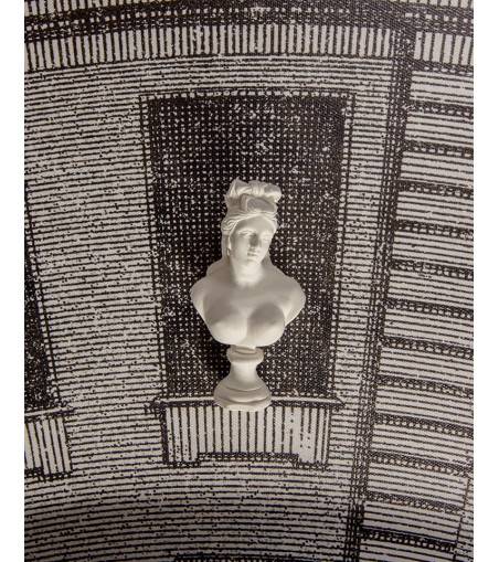 Obraz FISH EYE CITY 200x200 cm