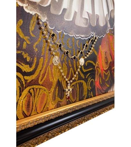 Obraz YOUR HIGHNESS 140x180 cm