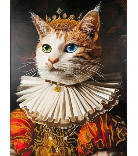 Obraz YOUR HIGHNESS 140x180 cm