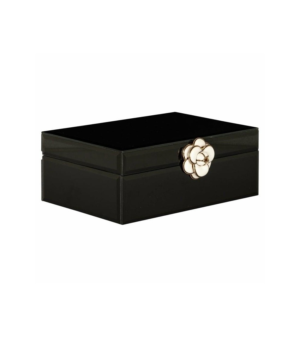 RICHMOND pojemnik na biżuterię VIVY S     czarny