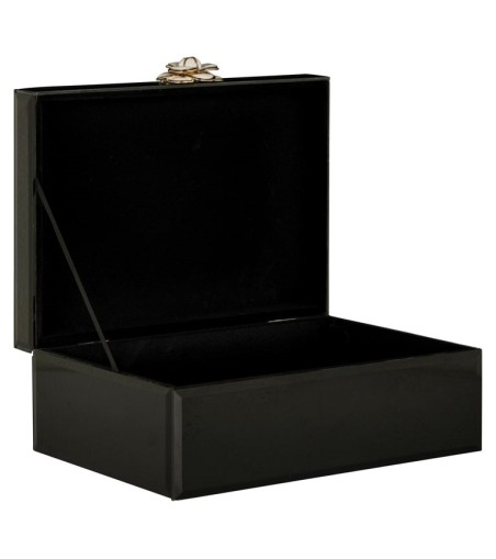 RICHMOND pojemnik na biżuterię VIVY L     czarny