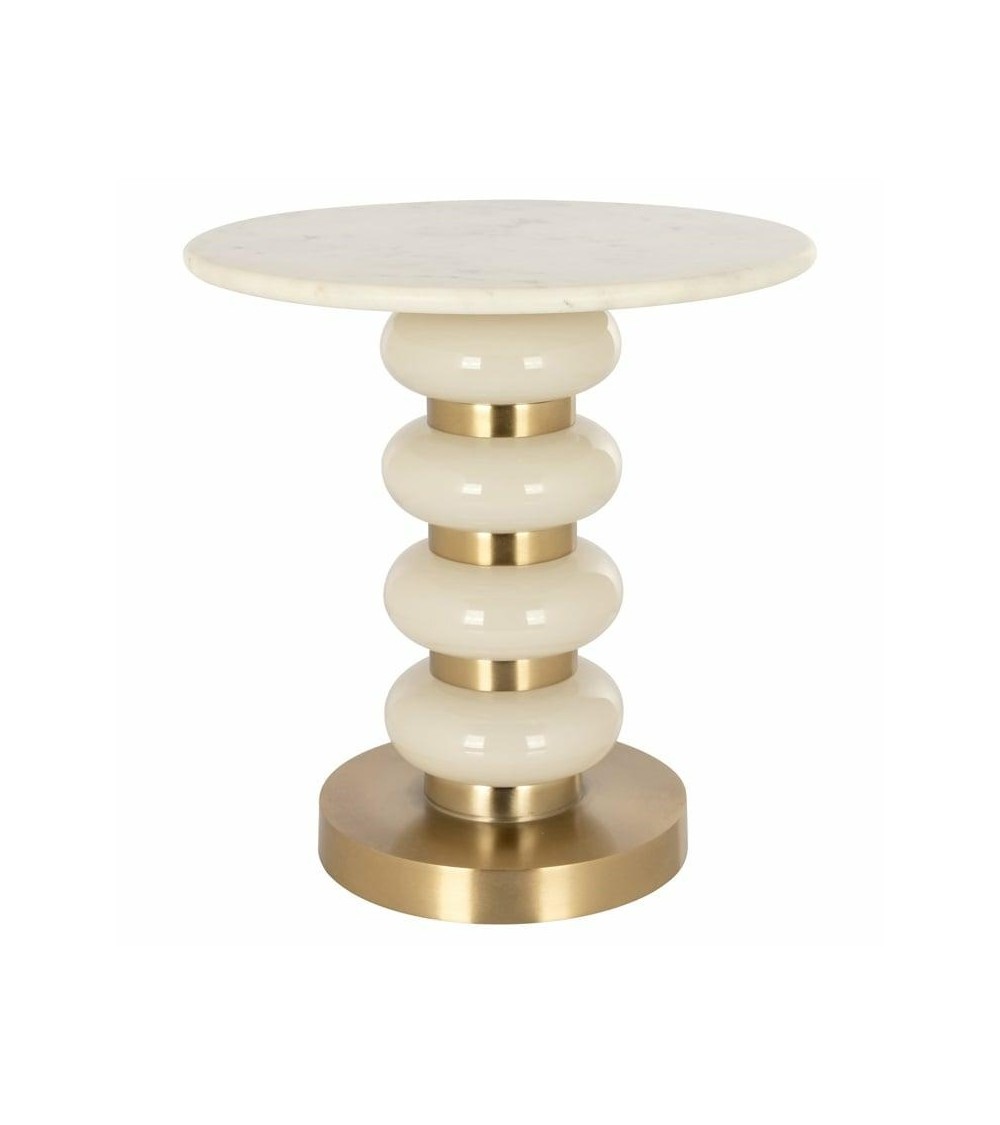 RICHMOND stolik BOANN biały