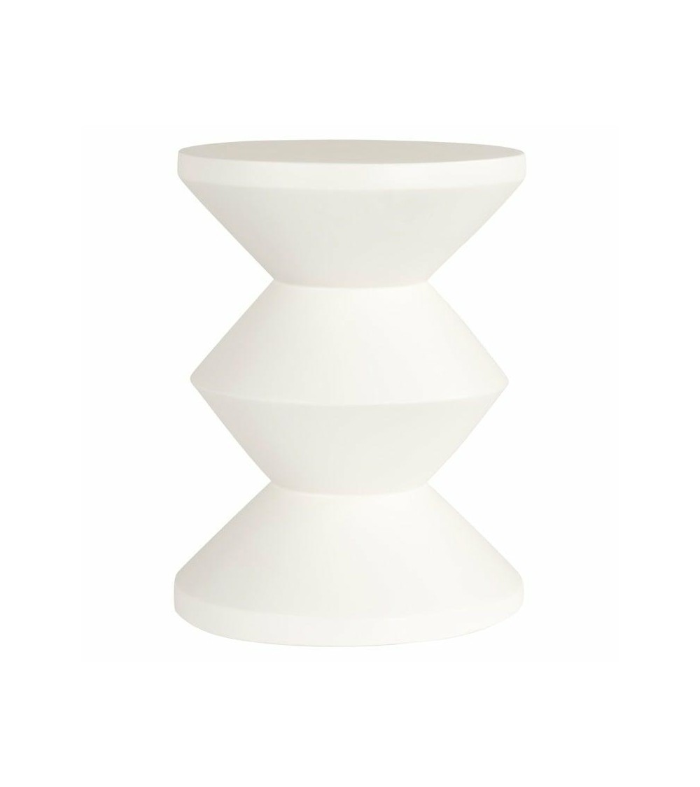 RICHMOND stolik BLOOMSTONE DIABLO 35      biały