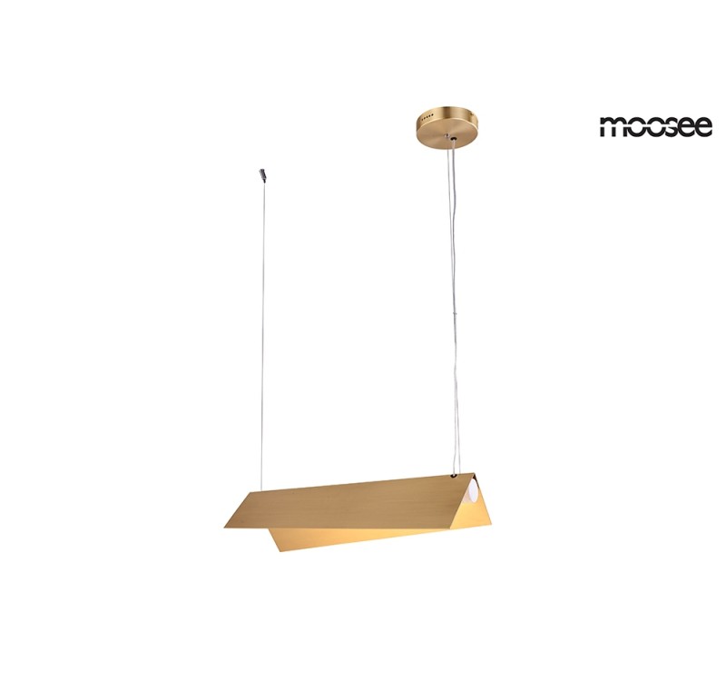 MOOSEE lampa wisząca PICCO S - złota