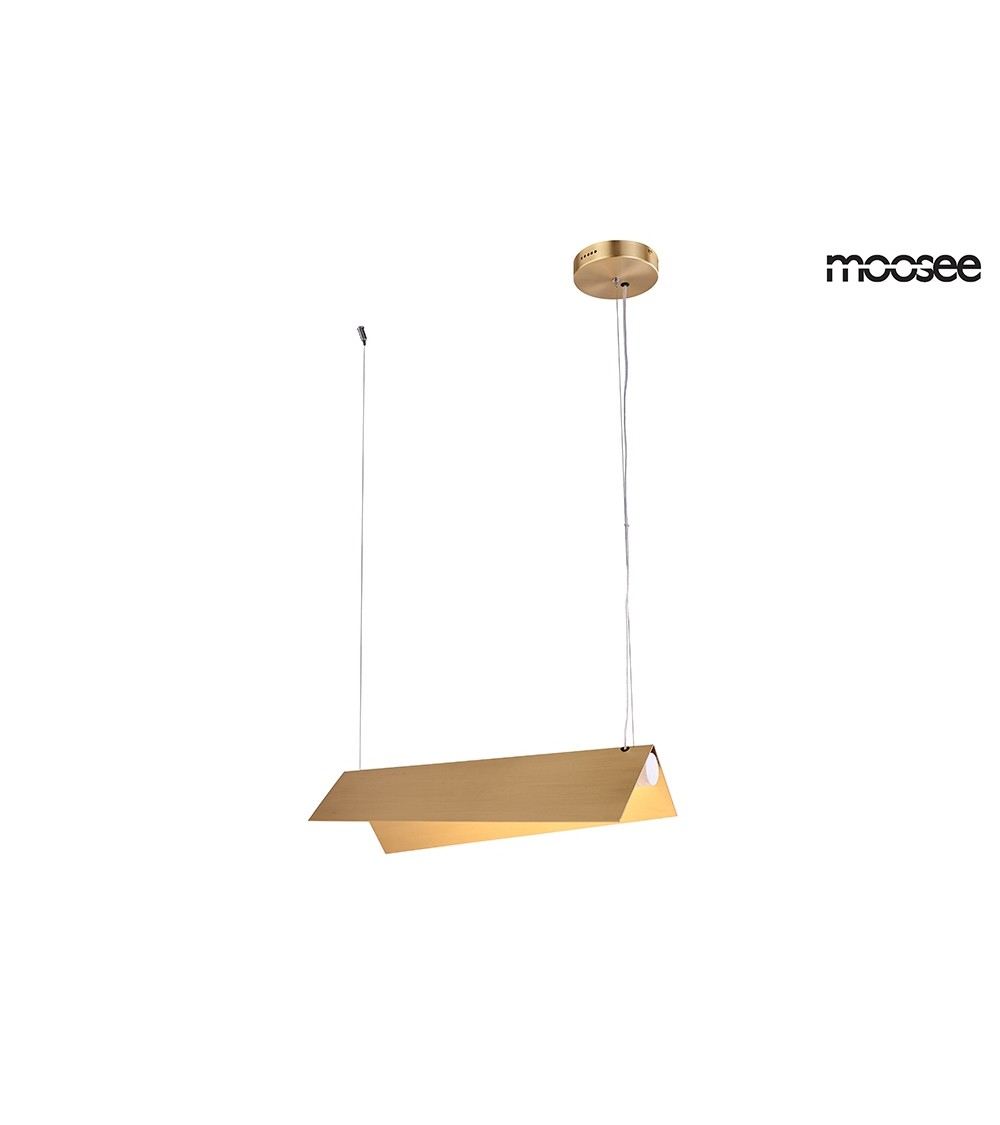 MOOSEE lampa wisząca PICCO S - złota