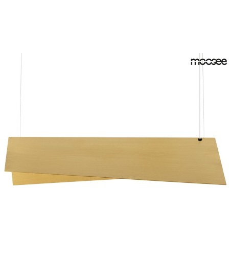 MOOSEE lampa wisząca PICCO S - złota