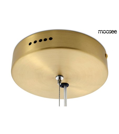 MOOSEE lampa wisząca PICCO S - złota