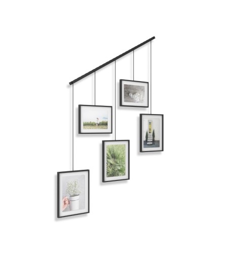 UMBRA ramka na zdjęcia EXHIBIT czarna