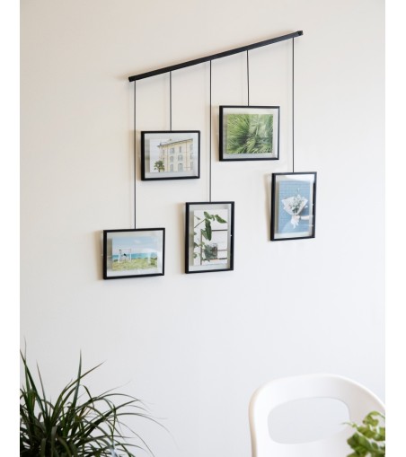 UMBRA ramka na zdjęcia EXHIBIT czarna