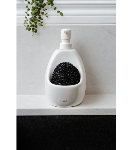 UMBRA dozownik do mydła JOEY biały
