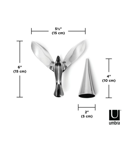 UMBRA otwieracz do butelek TIPSY