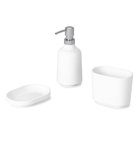 UMBRA dozownik do mydła STEP - biały