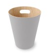 UMBRA kosz na śmieci WOODROW - gray