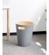 UMBRA kosz na śmieci WOODROW - gray