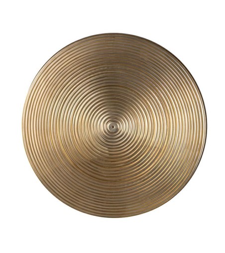 RICHMOND stolik kawowy BOOKER 32 złoty