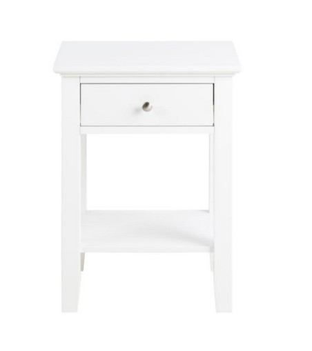 ACTONA szafka LINNEA biała