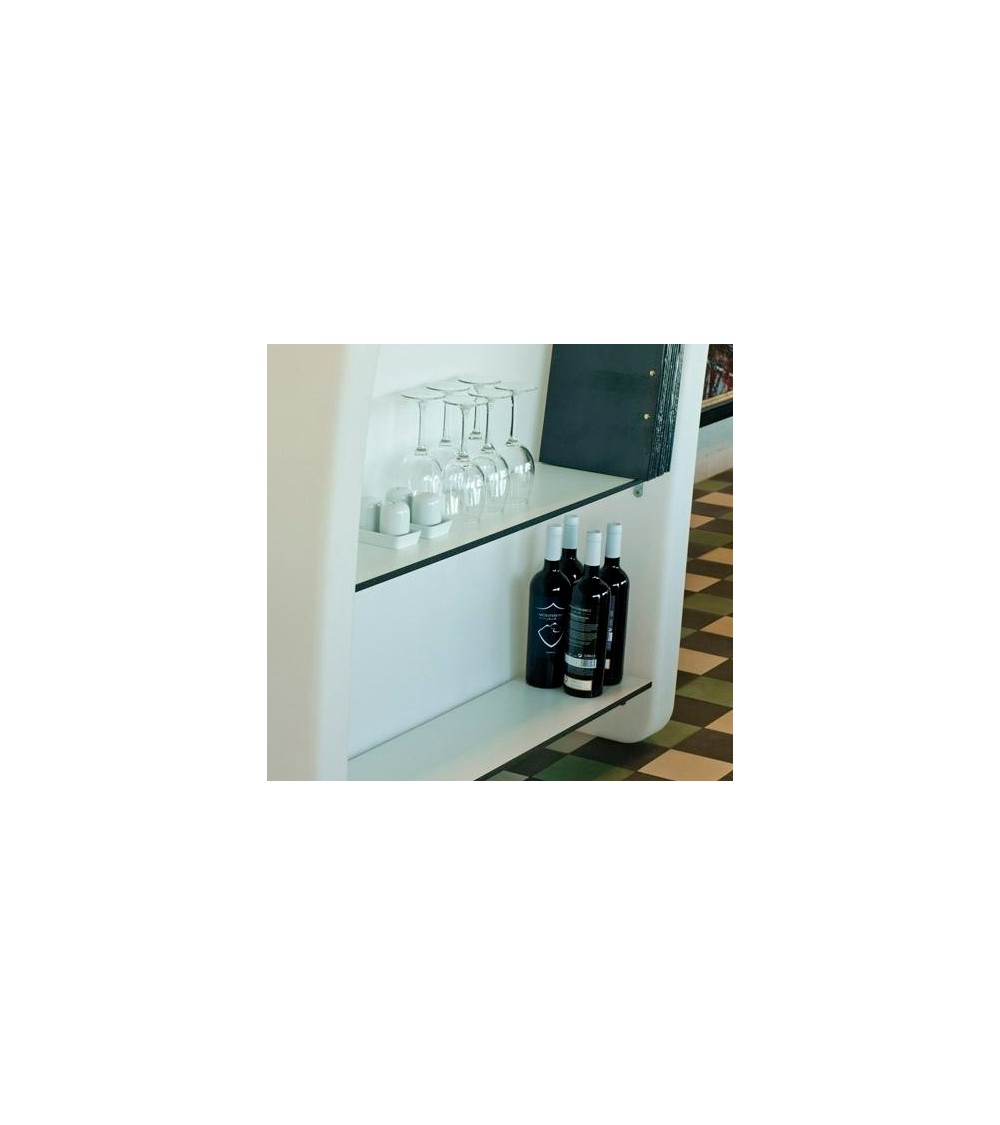 NEW GARDEN półka do barku CRETA 120