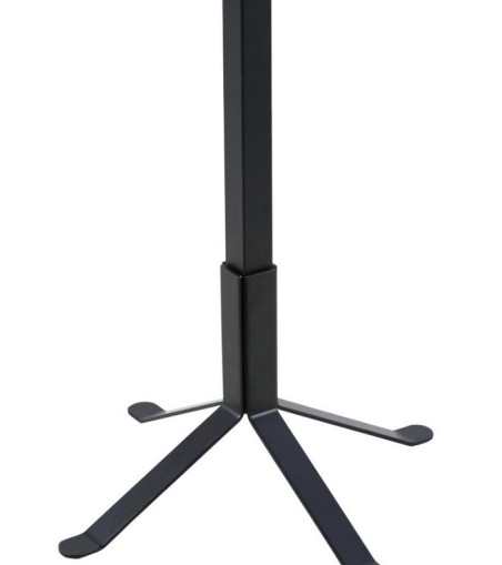 ACTONA wieszak VINSON czarny