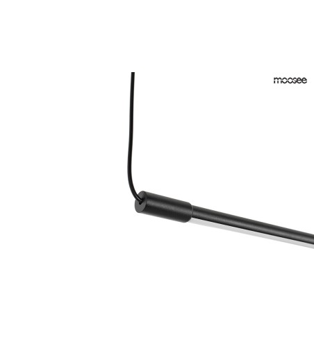 MOOSEE lampa wisząca OMBRE LEVEL 100 czarna