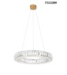 MOOSEE lampa wisząca ALLISIA 60 złota