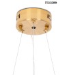 MOOSEE lampa wisząca ALLISIA 60 złota