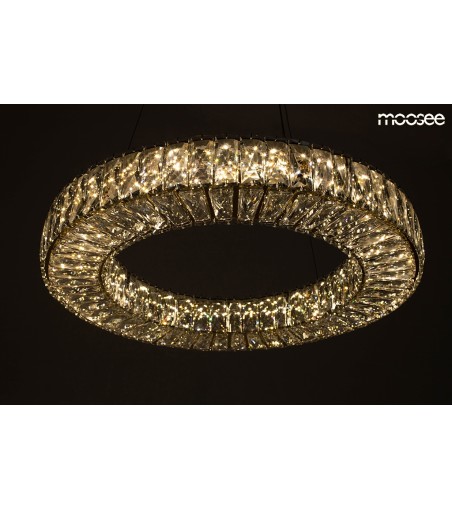 MOOSEE lampa wisząca ALLISIA 60 złota