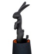 KARE lampa stołowa RABBIT 68 cm czarna