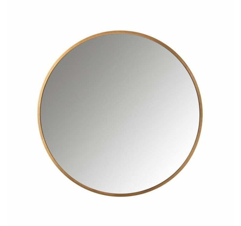 RICHMOND lustro ścienne MAESA 90 złote