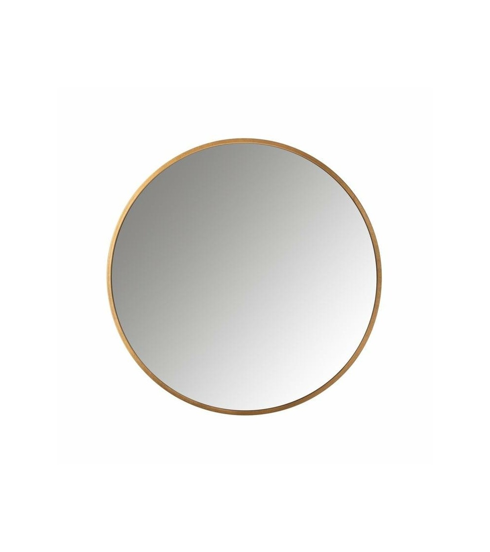 RICHMOND lustro ścienne MAESA 90 złote