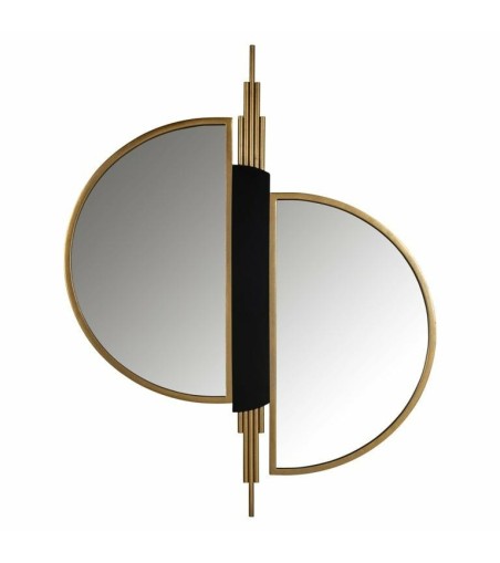 RICHMOND lustro ścienne ADELYN            szczotkowane złoto