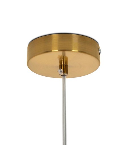 MOOSEE lampa wisząca VASO złota