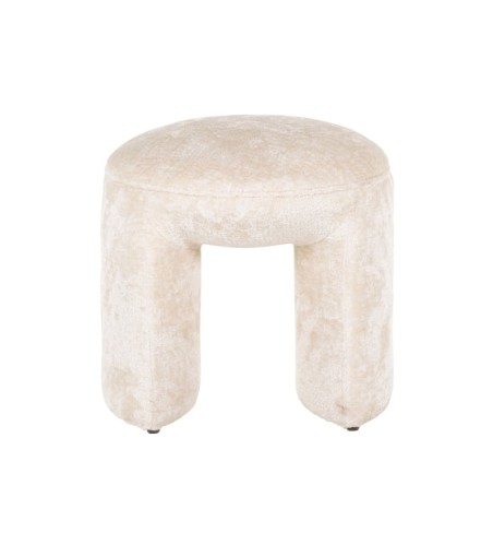 RICHMOND pufa FARGO S biała