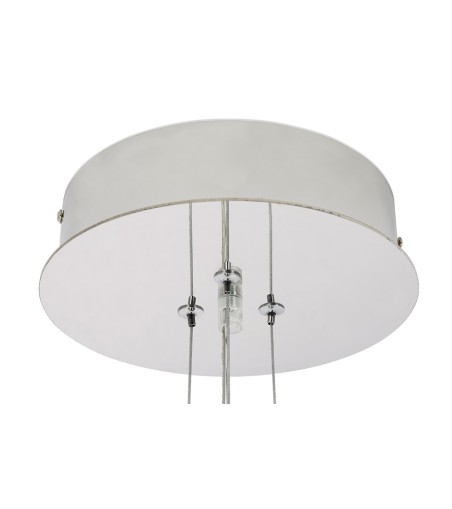 MOOSEE lampa wisząca CONSTELATION 120 -   LED, stal szczotkowana