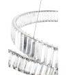 MOOSEE lampa wisząca WAVE 160A chrom