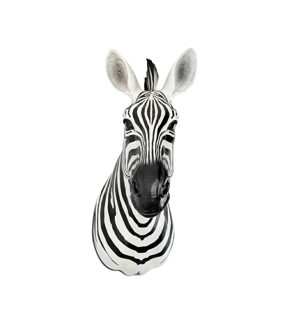 KARE dekoracja ścienna ZEBRA