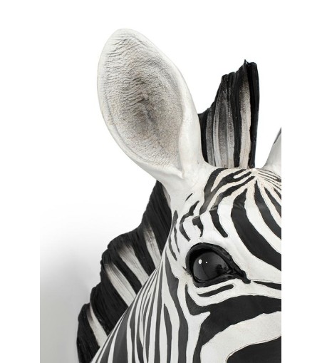 KARE dekoracja ścienna ZEBRA