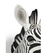 KARE dekoracja ścienna ZEBRA