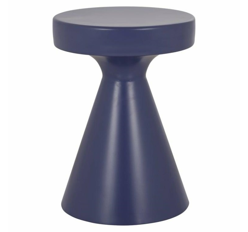 RICHMOND stolik KIMBLE 30 mały fioletowy