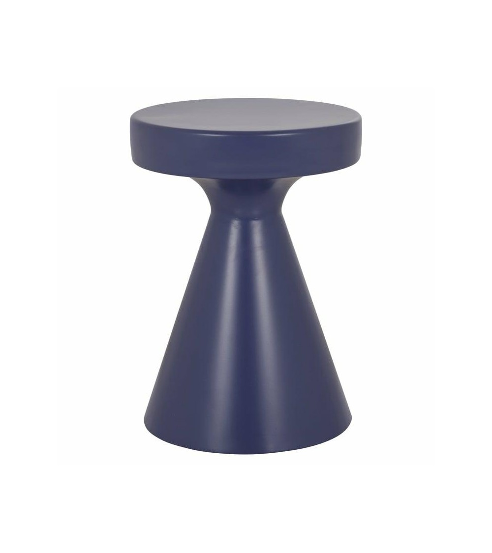 RICHMOND stolik KIMBLE 30 mały fioletowy