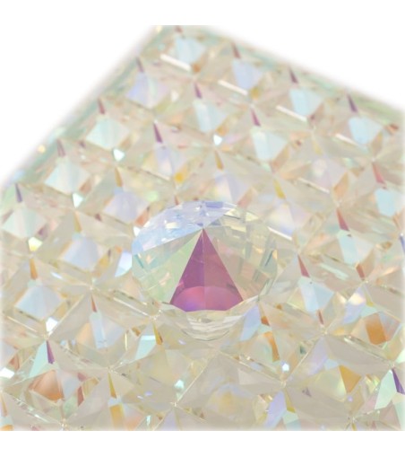 RICHMOND pojemnik na biżuterię RAINBOW