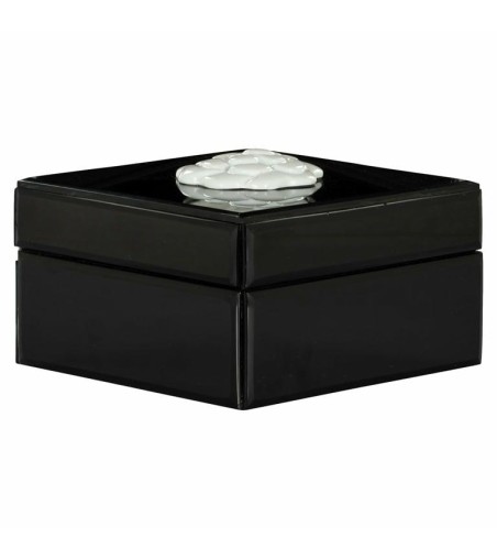 RICHMOND pojemnik na biżuterię LUNE czarny