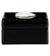 RICHMOND pojemnik na biżuterię LUNE czarny