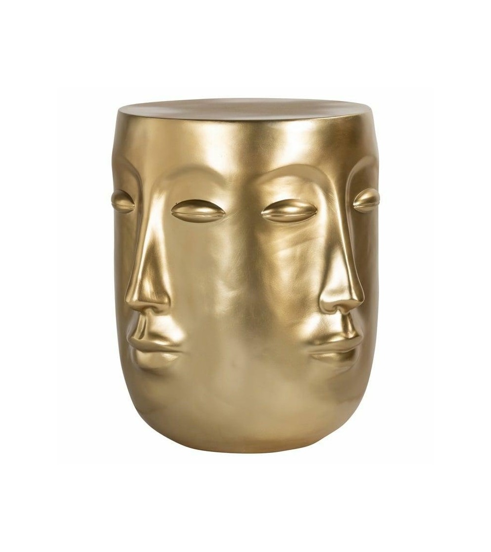 RICHMOND stolik CHRISTY złoty