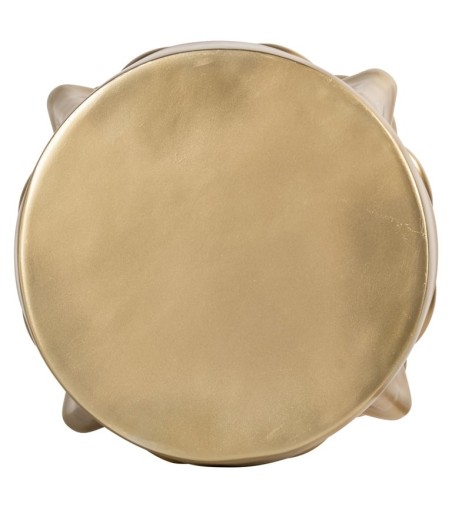 RICHMOND stolik CHRISTY złoty