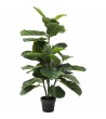 KARE roślina dekoracyjna FIDDLE LEAF 120  cm
