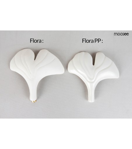 MOOSEE lampa wisząca FLORA 120 złota