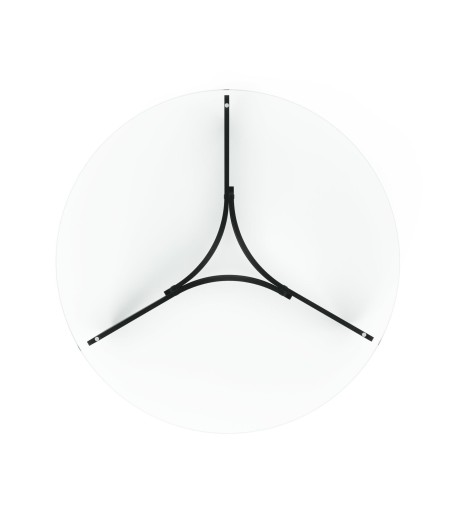 UMBRA stolik kawowy MADERA czarny