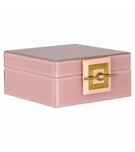 RICHMOND pojemnik na biżuterię BODINE S   różowy