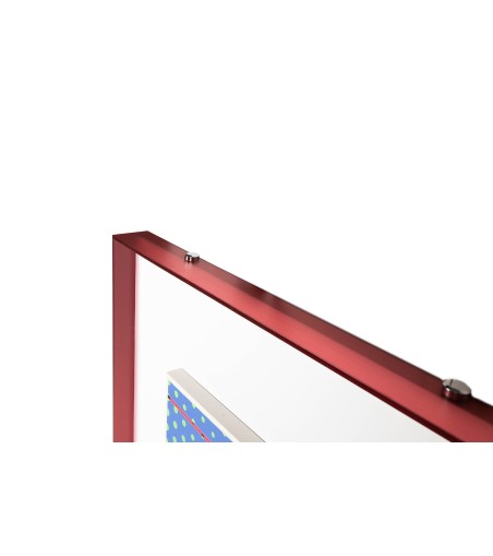 Obraz RHINO IN THE CITY 88x110 cm