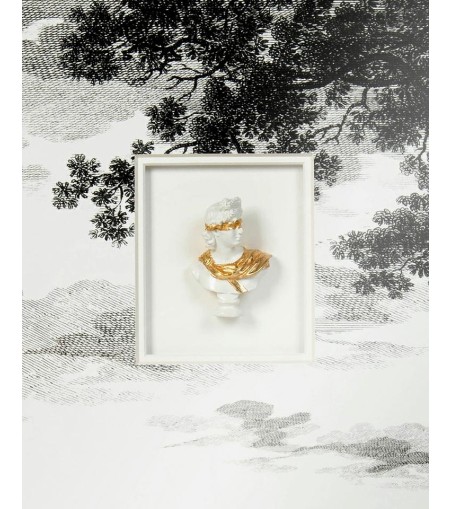 Obraz HEAD OF STATE 2 50x60 cm